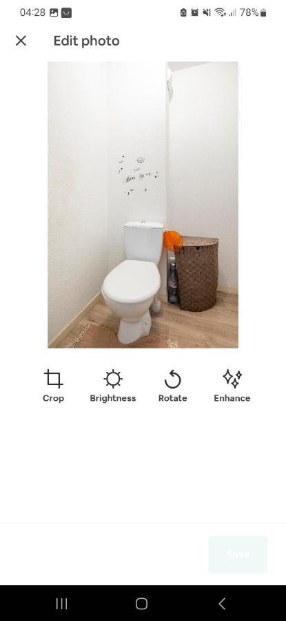 Apartamento Roland Burdeos Exterior foto